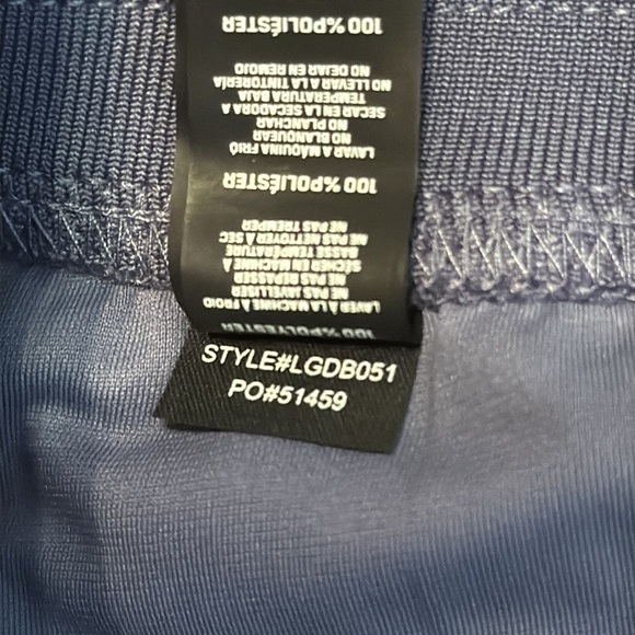 NWT Legends Men's Aviation Joggers in Nightshadow Blue Size L - Picture 10 of 15